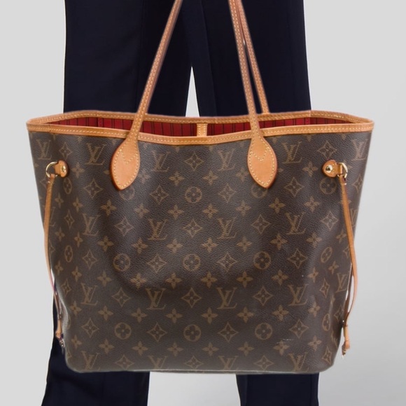 Louis Vuitton Neverfull MM - Picture 1 of 16